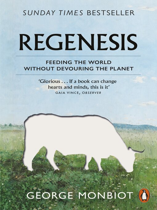 Title details for Regenesis by George Monbiot - Available